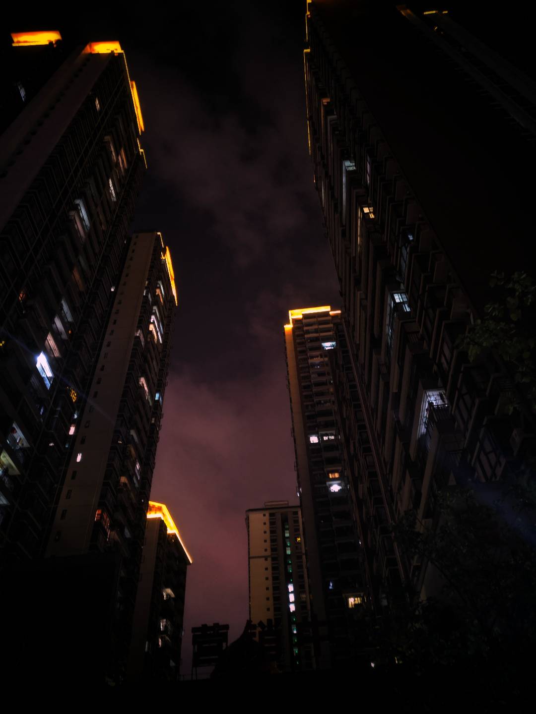黄昏